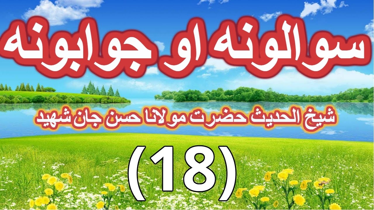 MULANA HASAN JAN SHAHEED SAWAL AW JAWAB (18)