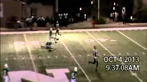 Quinton Matthews 1 carver football
