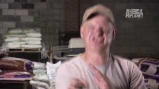 Call of the Wildman: Feisty Fox Pees on Turtleman