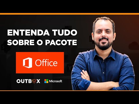 Vídeo: Diferença Entre O Office 365 E O Office