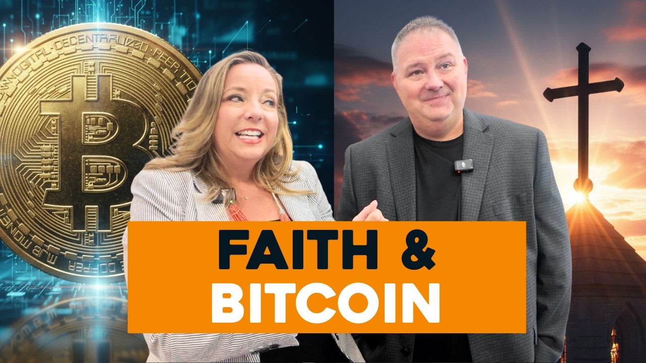 Почему христианам следует беспокоиться о БИТКОИНЕ?