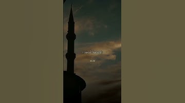 القارئ ريان المحيسني