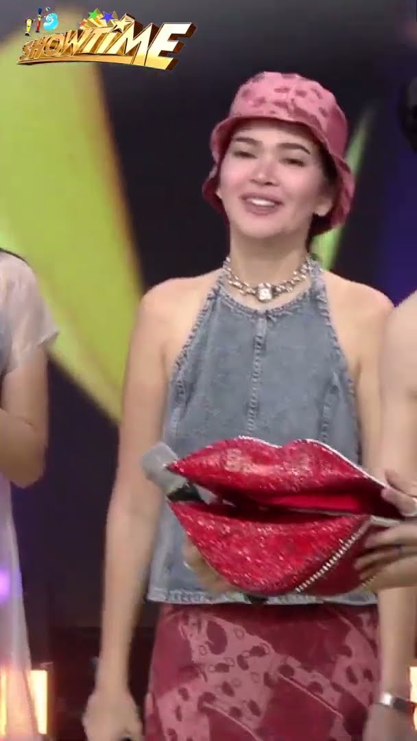 Napuksa ka pa nga, Anne #shorts | It's Showtime