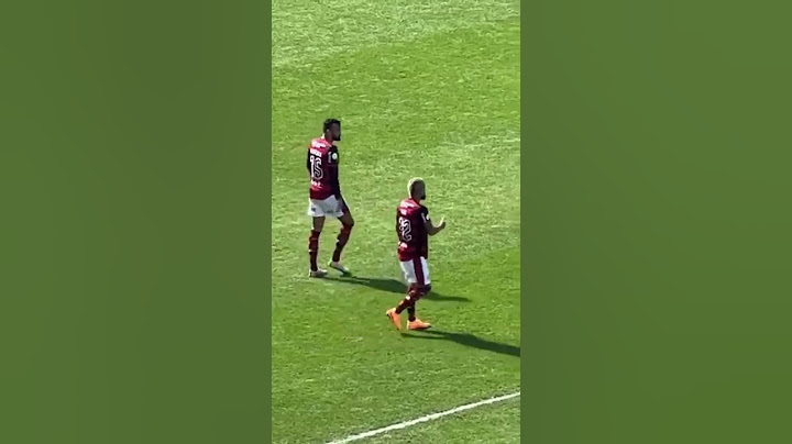 Como é bom ter um líder em campo! Boa Vidal!
