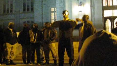 Iota Phi Theta | Virgina Tech Colony Spring 09 Probate pt 1
