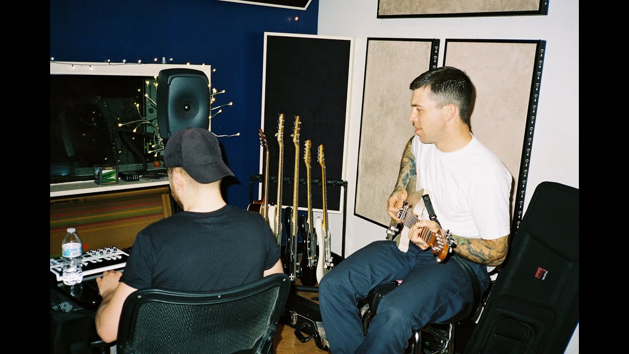 "No Age" - Producing the Song Part I