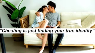 Cheaters are Actually the Victims! | r/adultery