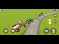 World of the best game ll farming tractor 3D #vidio#tractor