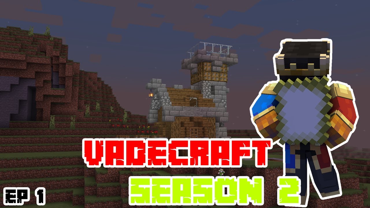 Vadecraft S2 | Starter House