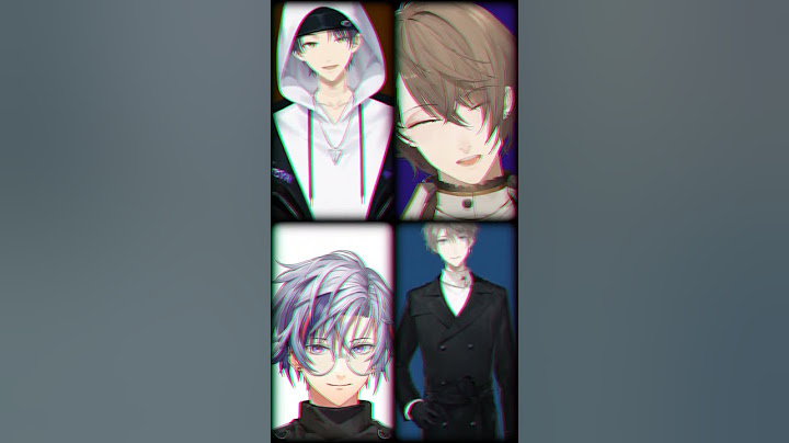 ろふまお大丈夫ボイス#ろふまお#rofmao#にじさんじ#笑って笑ってそうやって