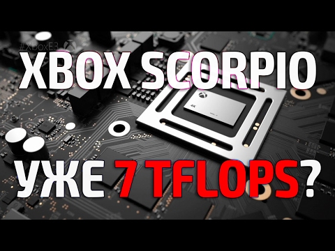 Video: Scorpio Gjorde Det Enkelt: Neste Xbox-teknologi Forklarte