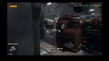 Gearbox Replacement - Car Mechanic Simulator 2018