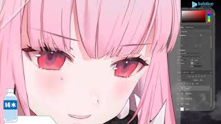 優しいスパチャにデレてガチ恋距離になるカリオペ Hololiveen Calliope Gets Closer To You To Turn You Gachikoi Youtube