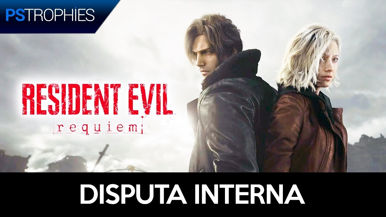 Resident Evil Requiem - Disputa Interna 🏆 Guia de Troféu / Conquista