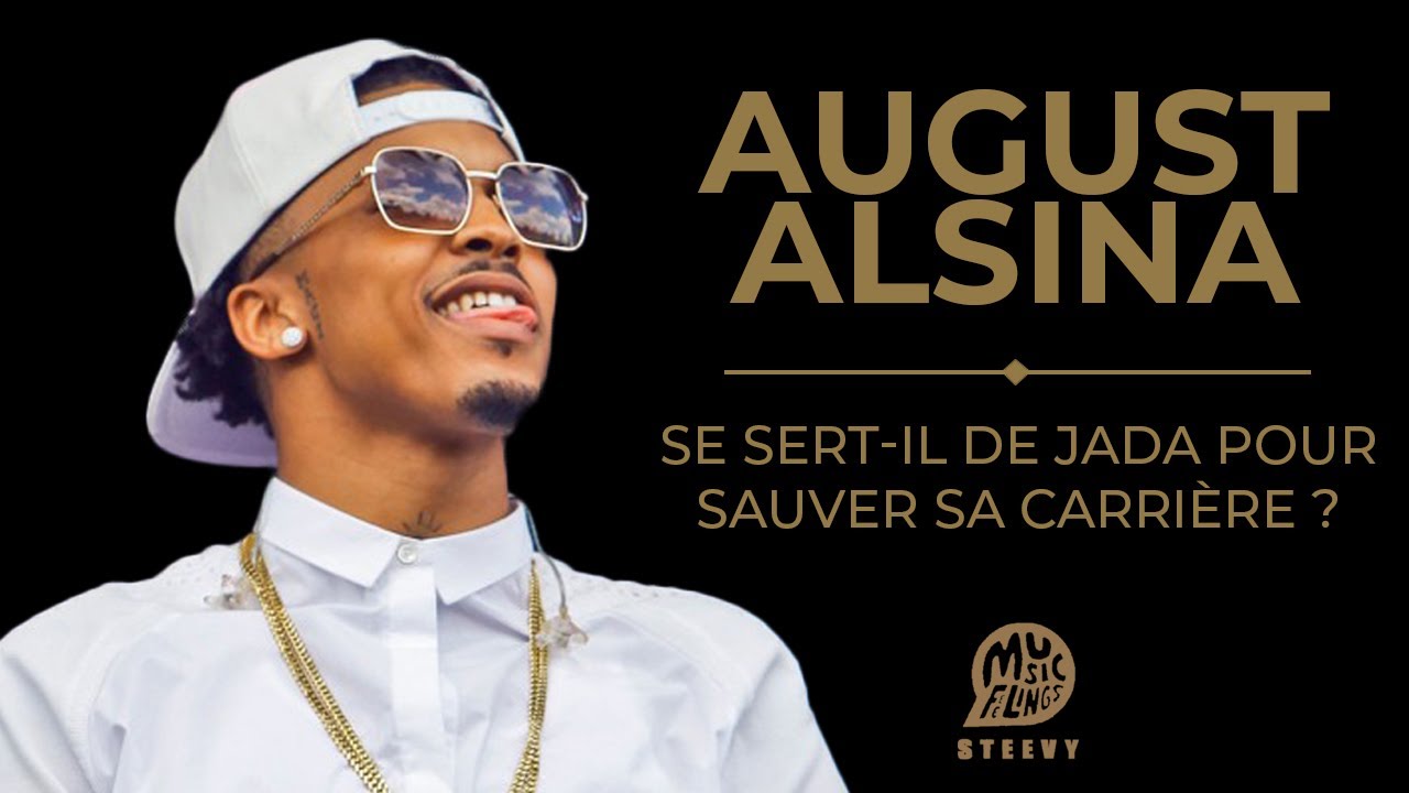 Август Алсина: самый невезучий R&B-певец? (Столкновение интересов Джады и Трея Сонгза)