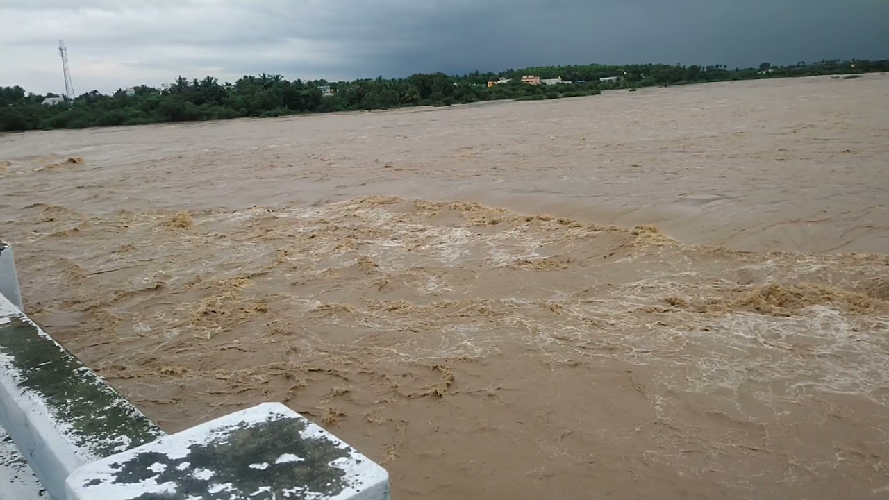 Palar flood 2