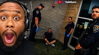 Man Gets Arrested in Front Of His Boss, Ends Badly