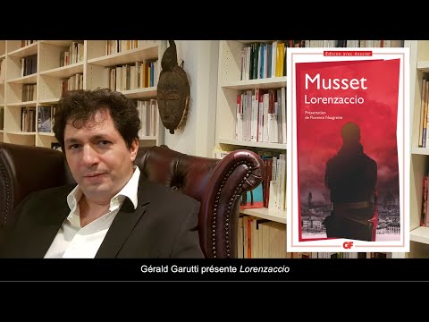 Génération désenchantée : Lorenzaccio - Conférence de Gérald Garutti au Théâtre National Populaire