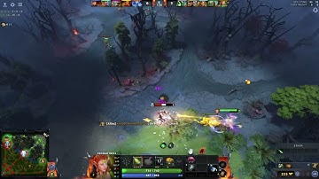 Impetus + Lil Shredder = REKT! [Ability Draft]