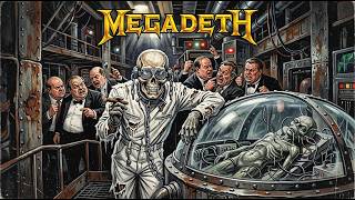 If Megadeth Released Selftitled Album In 1990  The Lost Rust In Peace Era Masterpiece