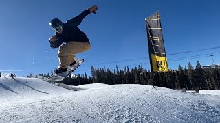 Back to Boarding | Day 1