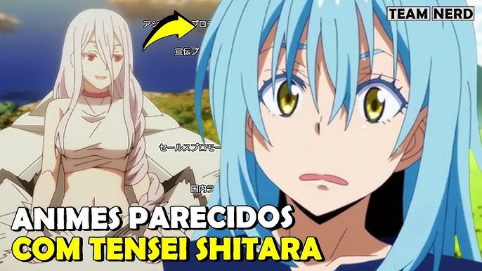 Assistir Tensei shitara Slime Datta Ken: Coleus no Yume (Dublado) -  Episódio 3 - AnimeFire