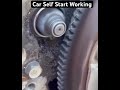 Car Self Start Working #trending #scorpionaccessories #automobile #caraccessories #shorts #cars