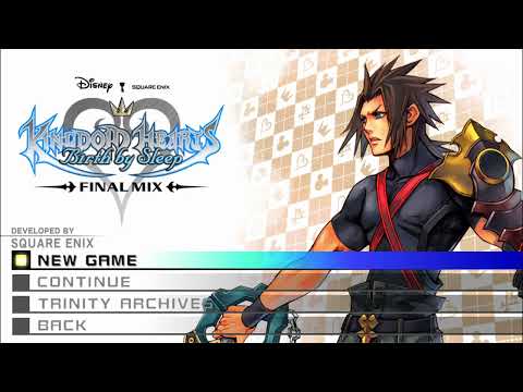 Dearly Beloved - Kingdom Hearts Birth by Sleep 12 Hours Extended