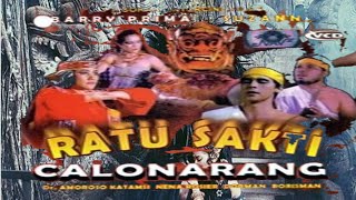 Film Action - Ratu Sakti Calon Arang, Barry Prima, Suzzana | Alur cerrita film Indonesia