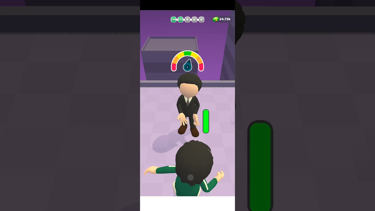 slap fight game Cookie Carver 