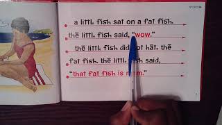K Reading Mastery Lesson 94