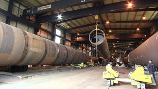 Wind Towers Scotland Ltd - 5min video