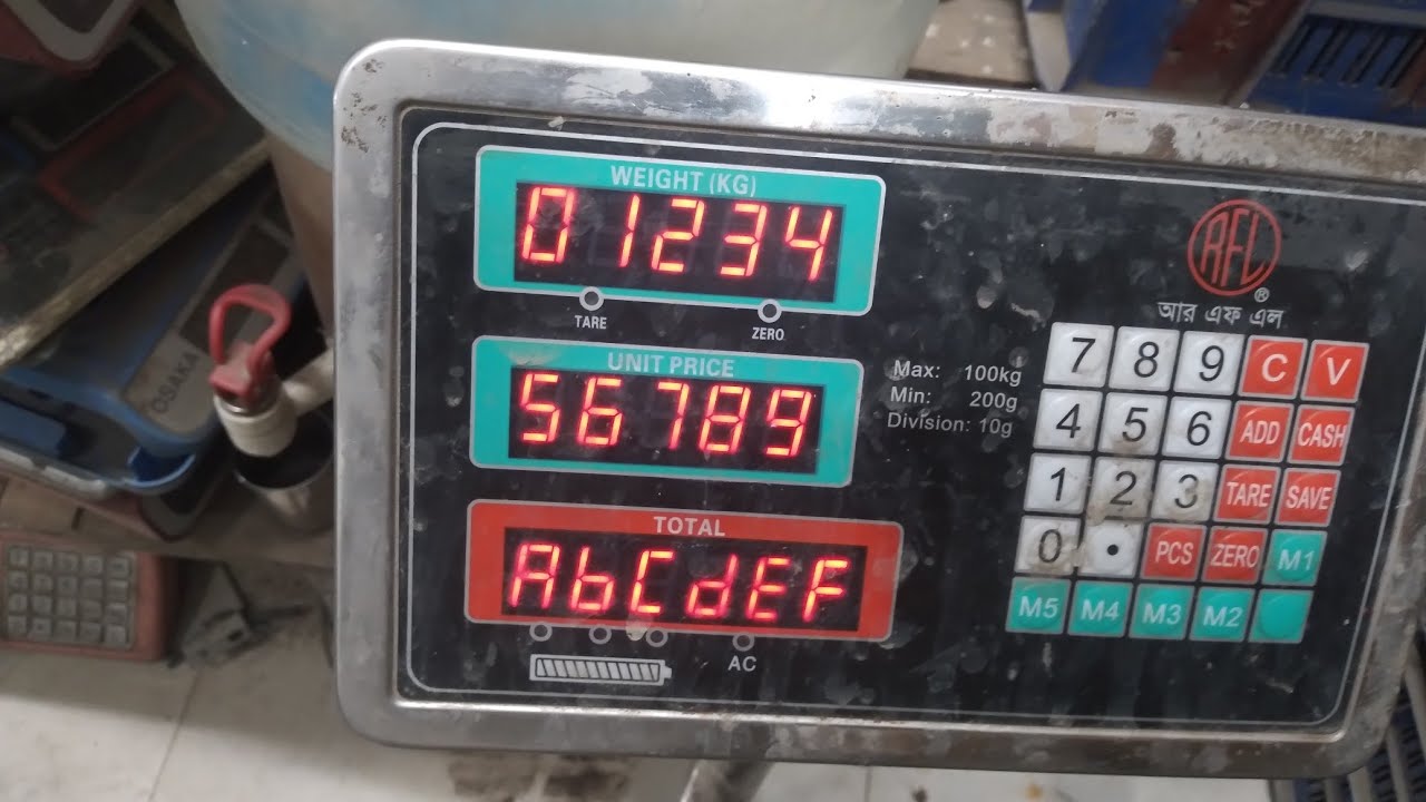 RFL& all scale common circuit fitting. আরএফএল এবং সকল স্কেলে কমন ...