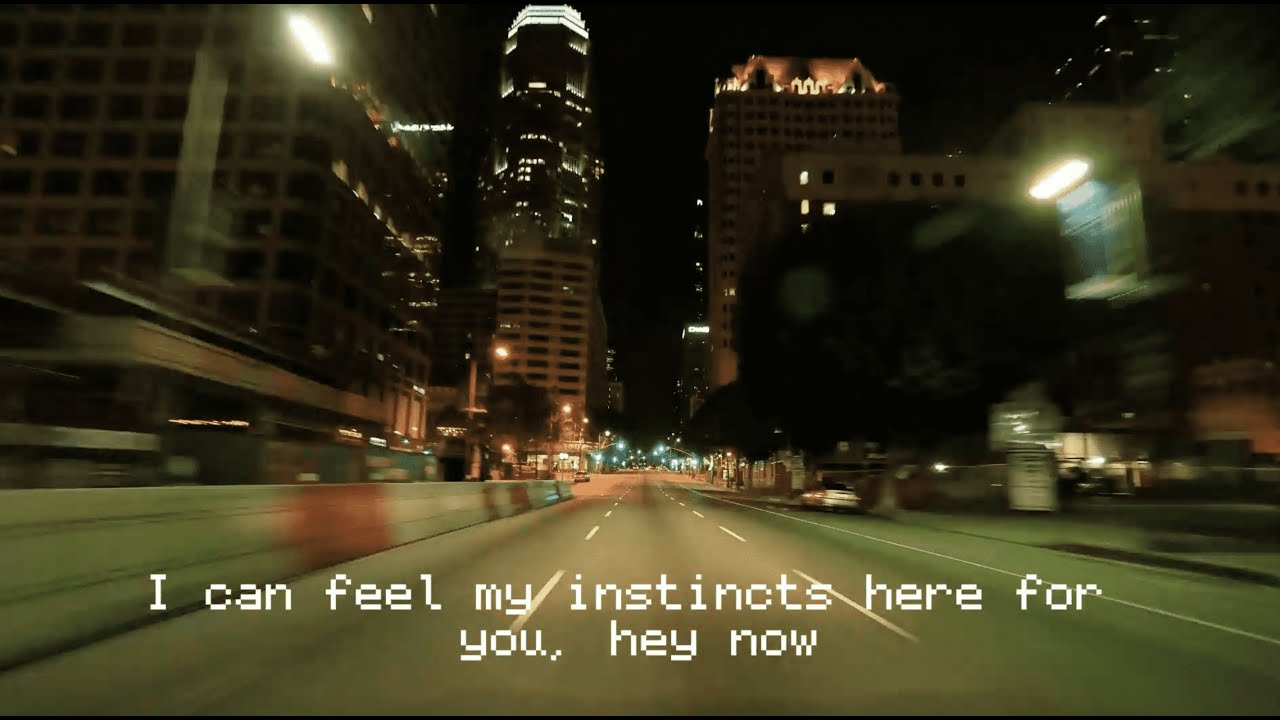 London Grammar — Hey Now (Arty Remix) Lyric Video w/ Visuals 