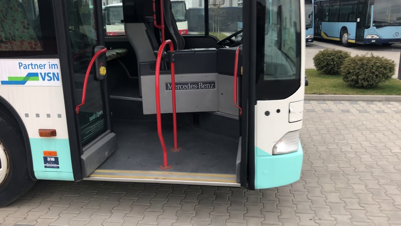 316- Mercedes Benz Citaro L