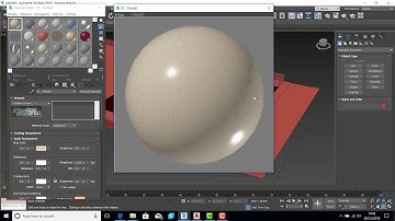 3D Modelling + Mapping - AutoCAD to 3dsmax - Part 5