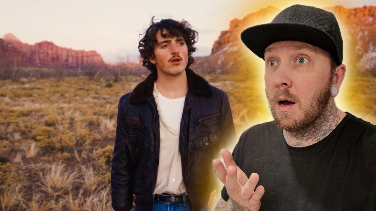 FIRST TIME Hearing Benson Boone – Beautiful Things… I Was NOT Ready 😭🔥