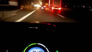 Yildiz Tilbe Ve Gece Yolcuğu Otoyol Renault Megane