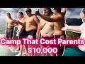 Inside americas biggest fat camp reaction