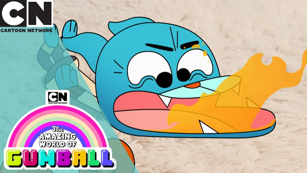 Darwin is Keeping Secrets, Gumball