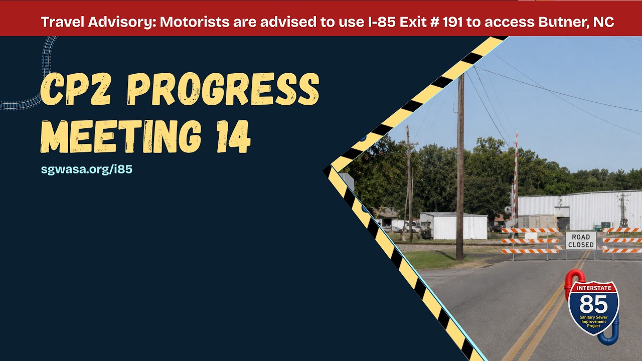 CP1 Progress Meeting #14