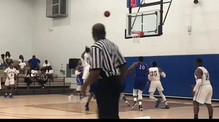 Deangelo Adams Highlights