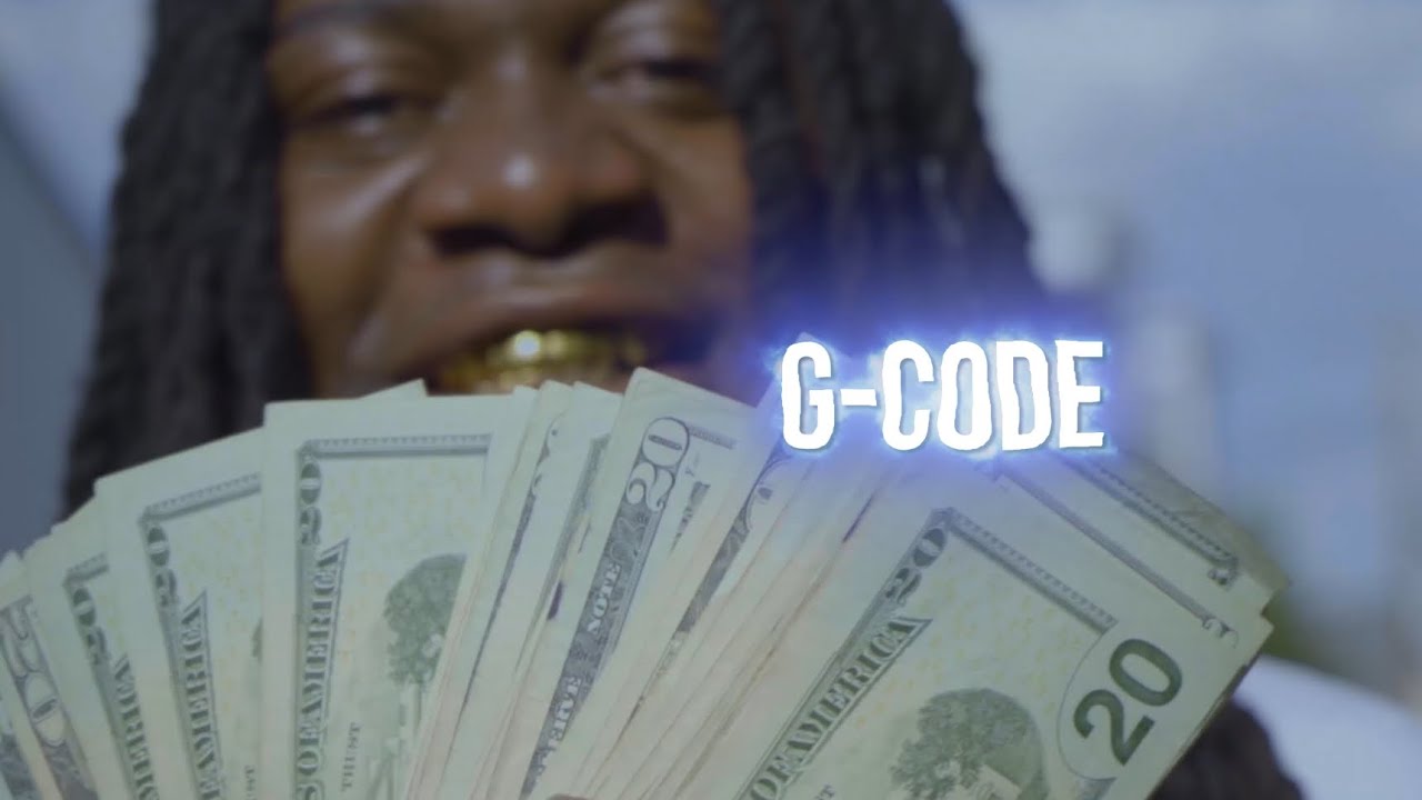 Lil Frenchy - G Code (Official Music Video) 2020