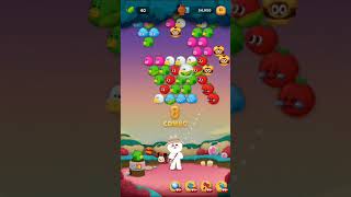 line bubble 2 level 1518 by 賢哥