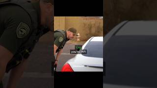 Cop Pulls Over 14 Year Old DRIVER…