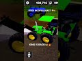 JOHN DEERE 5050D MODIFIED! 😱🔥 Off-Roading King #shorts #viral #nishu