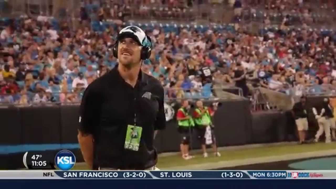 Beyond the Game: Jordan Gross