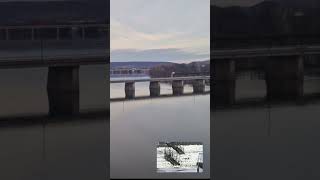 Collapse of Walnut Street Bridge in Harrisburg, Pennsylvania