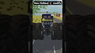 New Holland #_🥷Nishu bhai stand ⚔️ modified 😈👀#