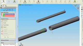 SolidWorks Tutorials   53 Profile